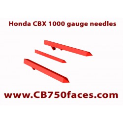 Honda CBX 1000 teller naalden