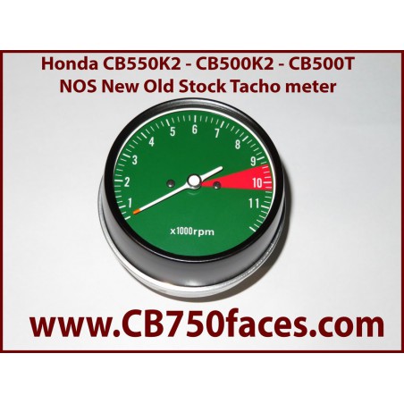Honda CB550 CB500 drehzahlmesser dzm