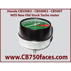 Honda CB550 CB500 tacho meter