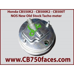 Honda CB550 CB500 tacho meter