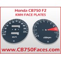 Honda CB750 F2 Tachoscheiben km/h