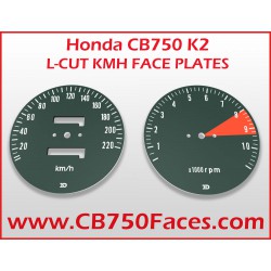 Honda CB750 K2 face plates...