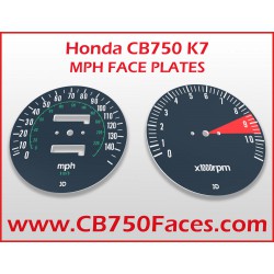 Honda CB750 K7...