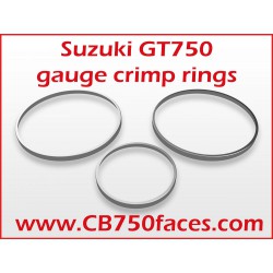 Suzuki GT 750 crimp ring...