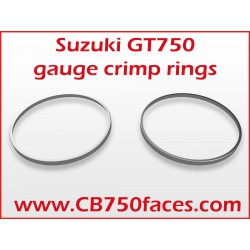 Suzuki GT 750 crimp ring...