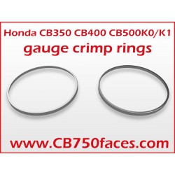 Honda CB350F / CB400F crimp...