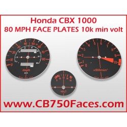 Honda CBX 1000...