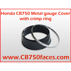 Honda CB750 metal gauge...
