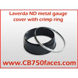 Laverda ND metal gauge...