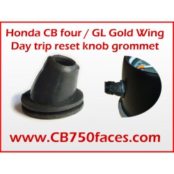 Day trip meter knob grommet for CB400 CB350 CB500 CB550 CB750A GL1000