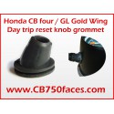Day trip meter knob grommet for CB400 CB350 CB500 CB550 CB750A GL1000