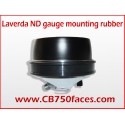 Laverda ND gauge clock mounting rubber support