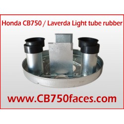 Honda CB750 K0 / K1 light tube rubber