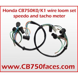 Honda CB750 K0 and K1 wire...