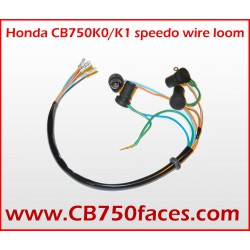 Honda CB750 K0 and K1 wire...