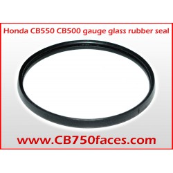 Glass rubber seal for Honda CB750/GL1000/CB500/CB550 Laverda ND gauges