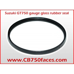 Glass rubber seal for...