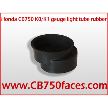 Perfect reproduction of the short Honda CB750 K0 / K1 light tube rubber