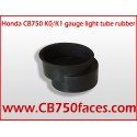 Perfect reproduction of the short Honda CB750 K0 / K1 light tube rubber