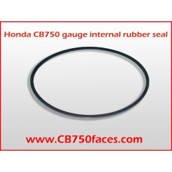 Internal rubber seal for Honda CB750 ND gauges