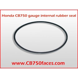 Internla rubber seal for Honda CB750 ND gauges