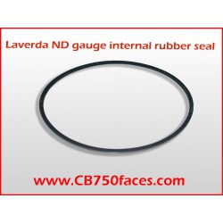 Internal rubber seal for Laverda ND gauges