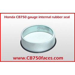 Internal rubber seal for Honda CB750 ND gauges