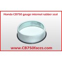 Internal rubber seal for Honda CB750 ND gauges