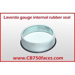 Internal rubber seal for Laverda ND gauges