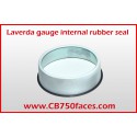 Internal rubber seal for Laverda ND gauges