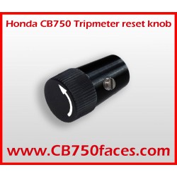 Honda CB750 Tripmeter reset...