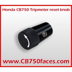 Honda CB750 Tripmeter reset knob