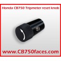 Honda CB750 Tageszählerresetknopf
