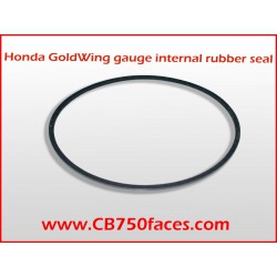 Internal rubber seal for...