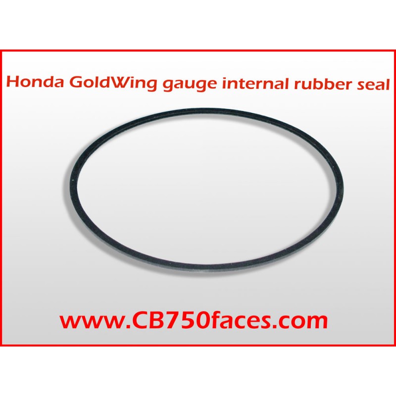 Internal rubber seal for Honda Gold Wing GL1000/1100/1200 gauges