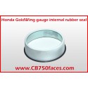 Internal rubber seal for Honda Gold Wing GL1000/1100/1200 gauges