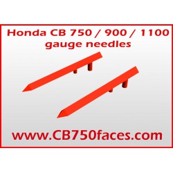 Honda CB 750/900/1100 DOHC gauge needles