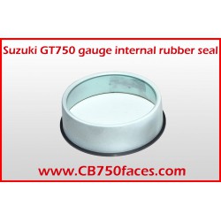 Internal rubber seal for Suzuki GT750 ND gauges