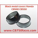 Set von Zwei Metallzählergehäuse für Honda CB750