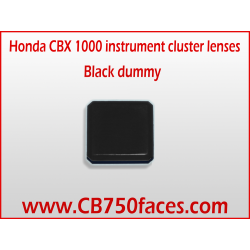 Honda CBX 1000 Idiot light instrument lenses single