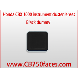 Honda CBX 1000 Warnleuchtlinsen Single