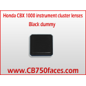 Honda CBX 1000 Idiot light instrument lenses single