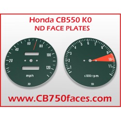 Honda CB550 K0 ND...