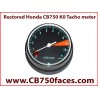 Honda CB750 K0 tacho meter