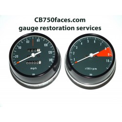 Honda CB750 K2 Gauge...