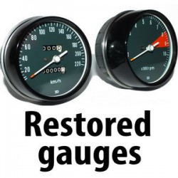 Restored GAUGES