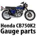 Honda CB750 K2 - 1972