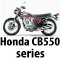Honda CB550 Four