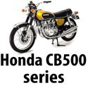 Honda CB500 Four & Twin