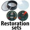 Gauge restoration sets